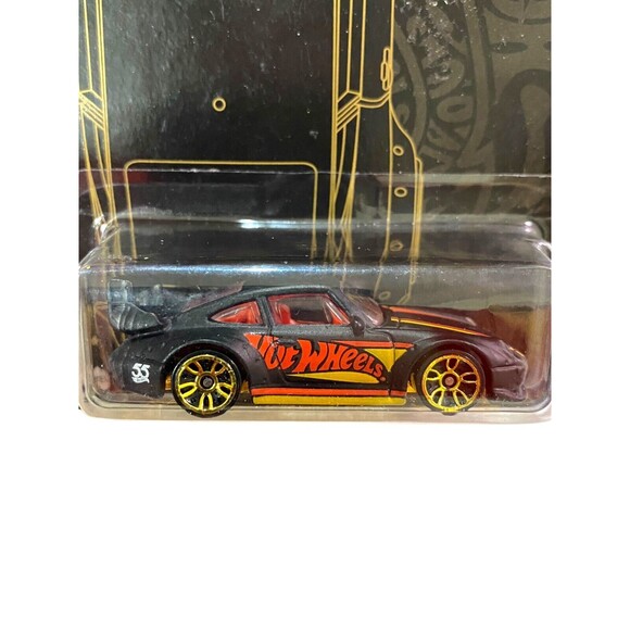 3 - Hot Wheels 55 Years Pearl & Chrome 1:64 Diecast Car Acura Porsche Chevy 2023 - Picture 7 of 9